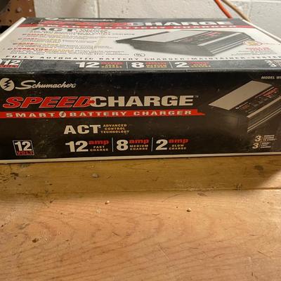 Battery Charger New In Box