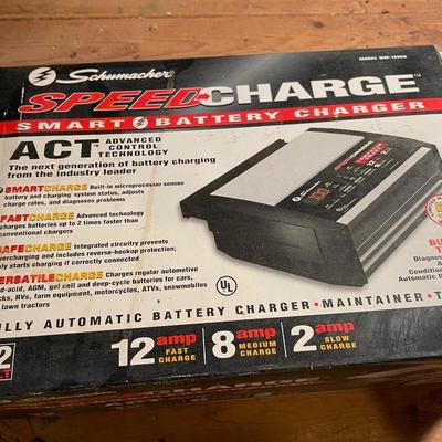 Battery Charger New In Box