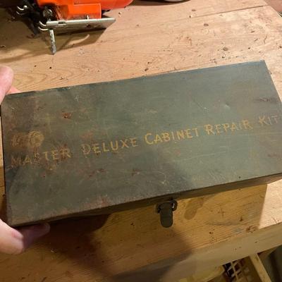 Vintage Cabinet Repair Kit