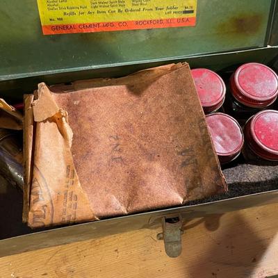 Vintage Cabinet Repair Kit