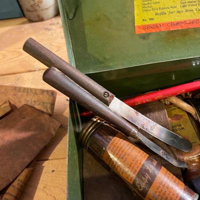 Vintage Cabinet Repair Kit