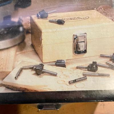 Router Bit Set New