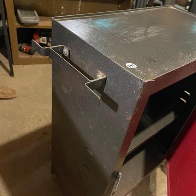 Shop Cabinet on Casters