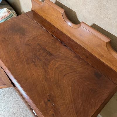 Primitive Wash Stand