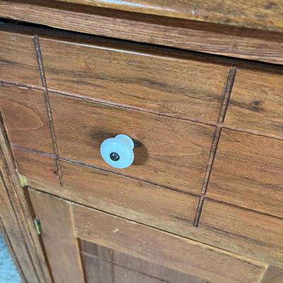 Primitive Wash Stand