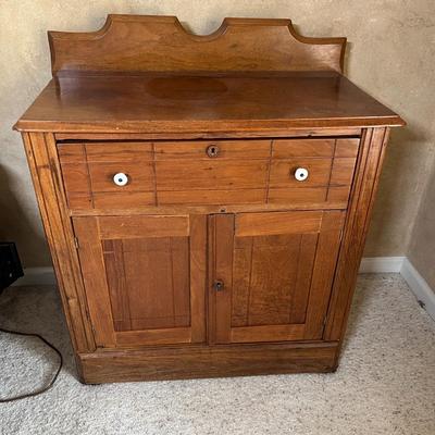 Primitive Wash Stand