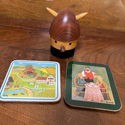 Coasters & other