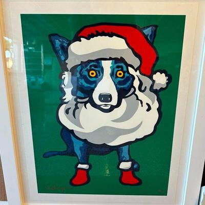 George Rodrigue