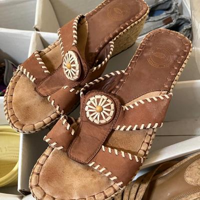 Lot of women’s shoes 6-6.5