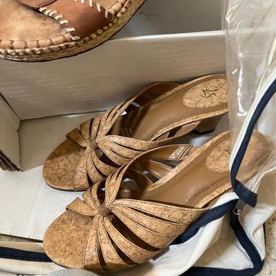 Lot of women’s shoes 6-6.5