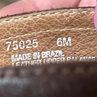 Women’s shoe lot 6-6.5