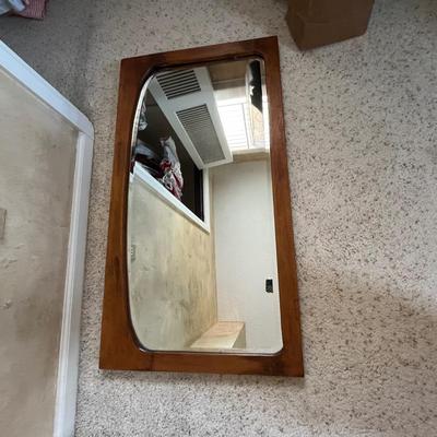 Nice Antique mirror