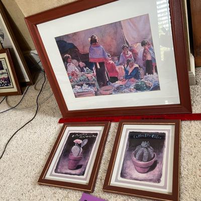 Southwestern art prints