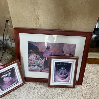 Southwestern art prints