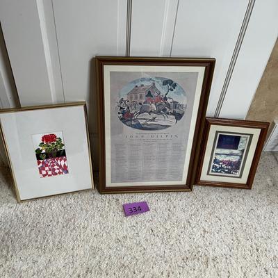 3 Nice prints