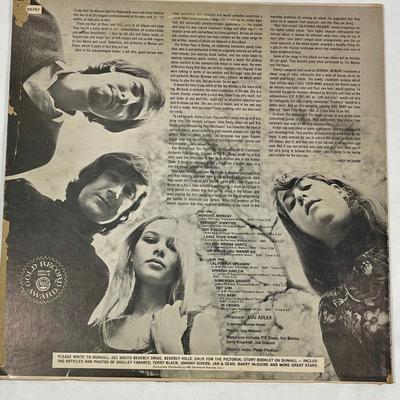 Vintage Vinyl 33RPM Album: The Mama's and the Papa's - If You Can Believe Your Eyes and Ears