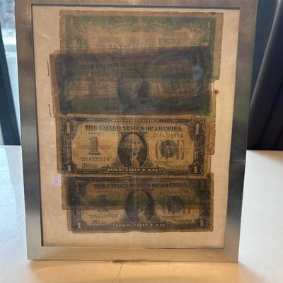 1934 $1 bills
