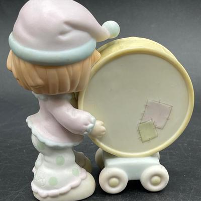 Precious Moments Figurine OUR CLUB CAN’T BE BEAT Members Only figurine