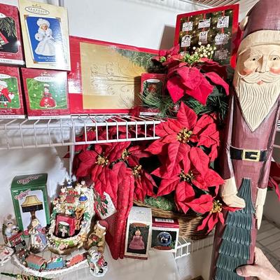 Christmad lot