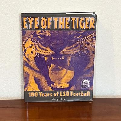 LSU ~ Tigers Football History Books