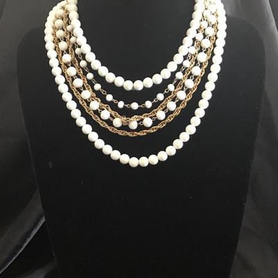 Marvella vintage necklace