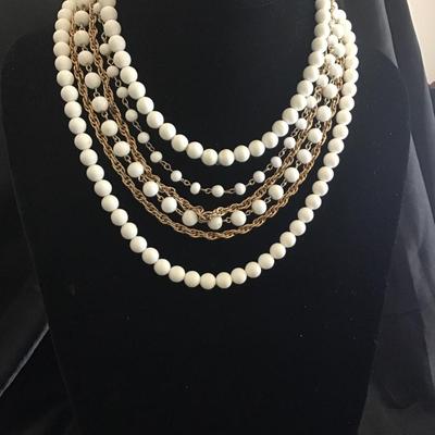 Marvella vintage necklace