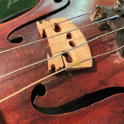 French Medo Fino Violin