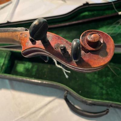 French Medo Fino Violin