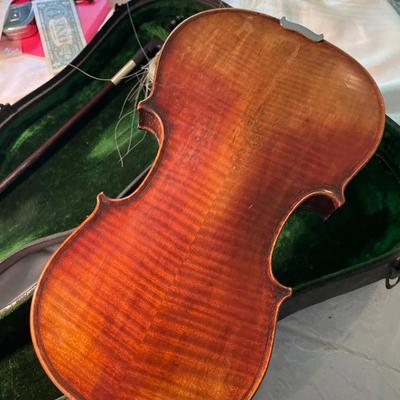 French Medo Fino Violin