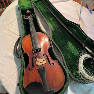 French Medo Fino Violin