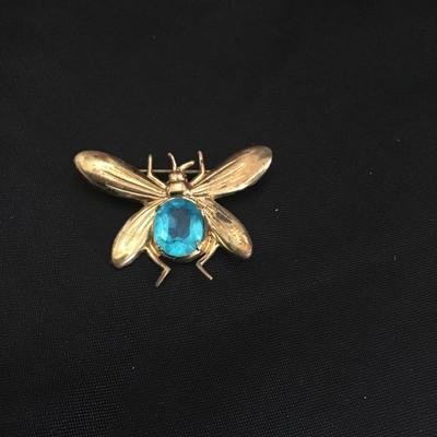 Vintage bug roach