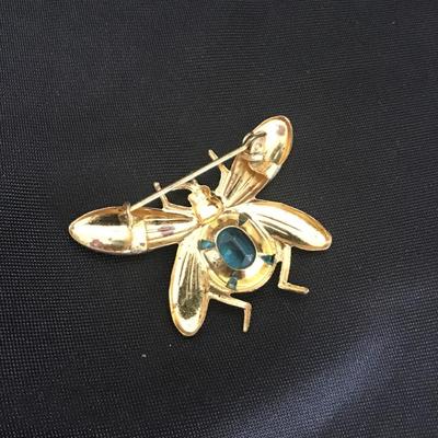 Vintage bug roach
