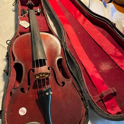 German Stradivarius Copy Violin