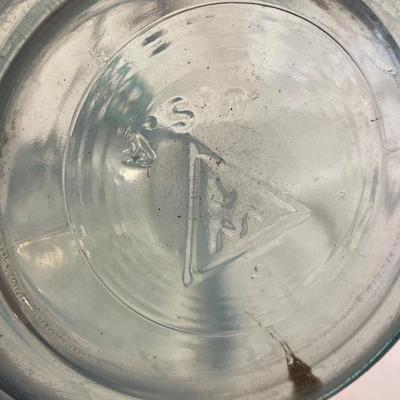 Vintage Gallon Bottle