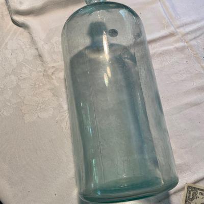 Vintage Gallon Bottle