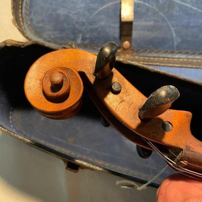 Stradivarius Copy Unknown Origin