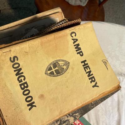 Large Music & Song Book Collection