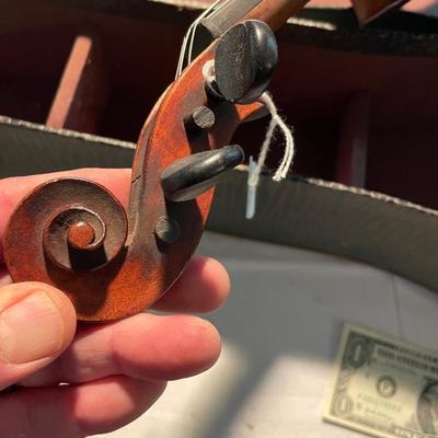 3/4 French Mediotino Violin