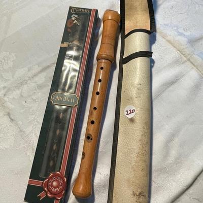 Collectible Flutes