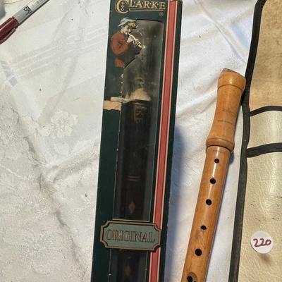 Collectible Flutes