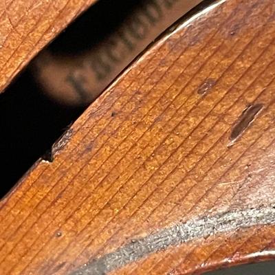 Italian Stradivarius Copy Violin