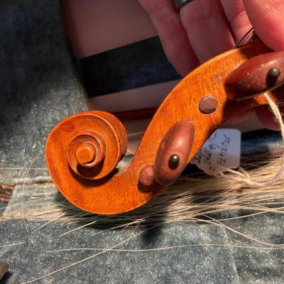 Italian Stradivarius Copy Violin
