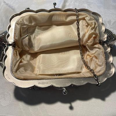 Whiting Davis Sequined Purses