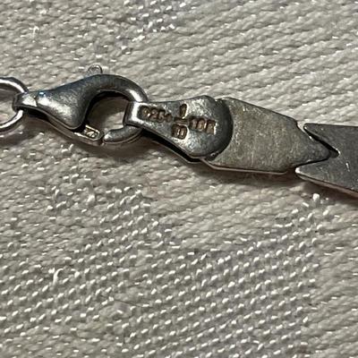 Sterling Jewelry Lot 4