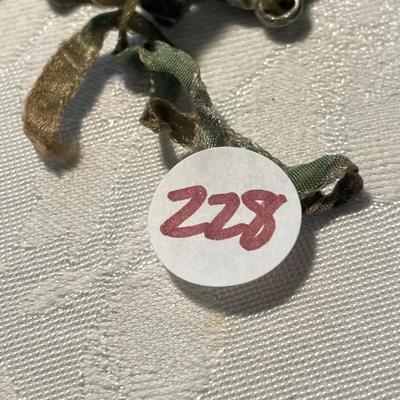 Vintage Necklace & Earrings