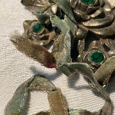 Vintage Necklace & Earrings