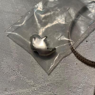 Sterling Jewelry Lot 5