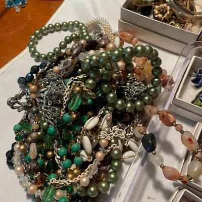 Costume Jewelry & Boz