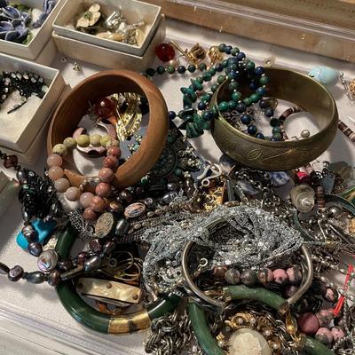 Costume Jewelry & Boz