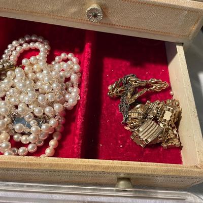 Costume Jewelry & Boz